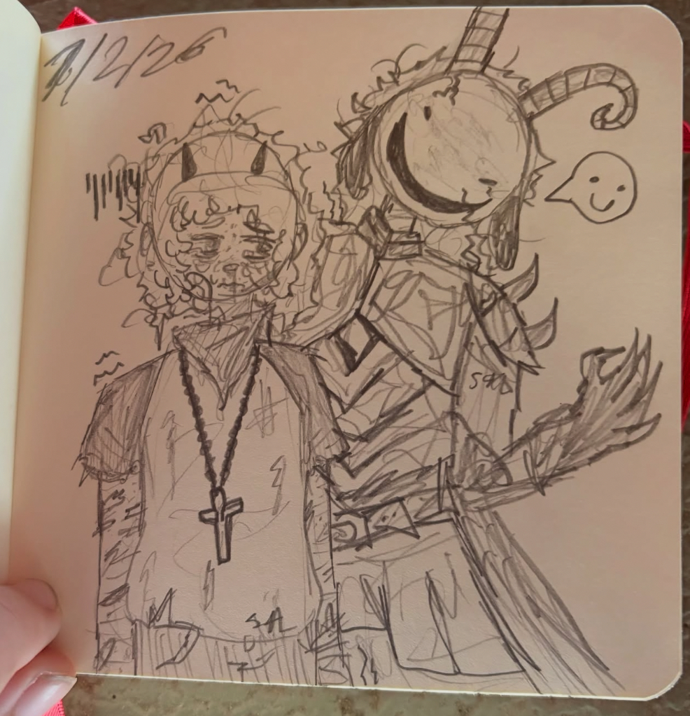 TubzGoesNuclear's tweet photo. Some old Cbeeduo and cdiscduo drawings and a Monkey King New Gods Nezha reborn drawing :P
#dsmp #beeduo #discduo #sunwukong https://t.co/OHsQLOIQU8