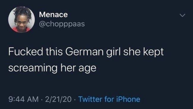 Face tweet media