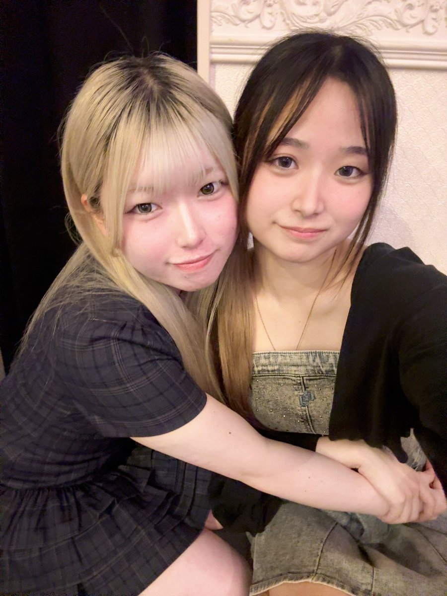 uru_Parfun's tweet photo. うるは帰ります〜🫧
今日もありがとうございました！
かんぱるふぁんもありがとう( *´꒳`*)

今日はなぎちゃん(՞_  ̫ _՞)ᐝ♡ https://t.co/kdRGIAW40T