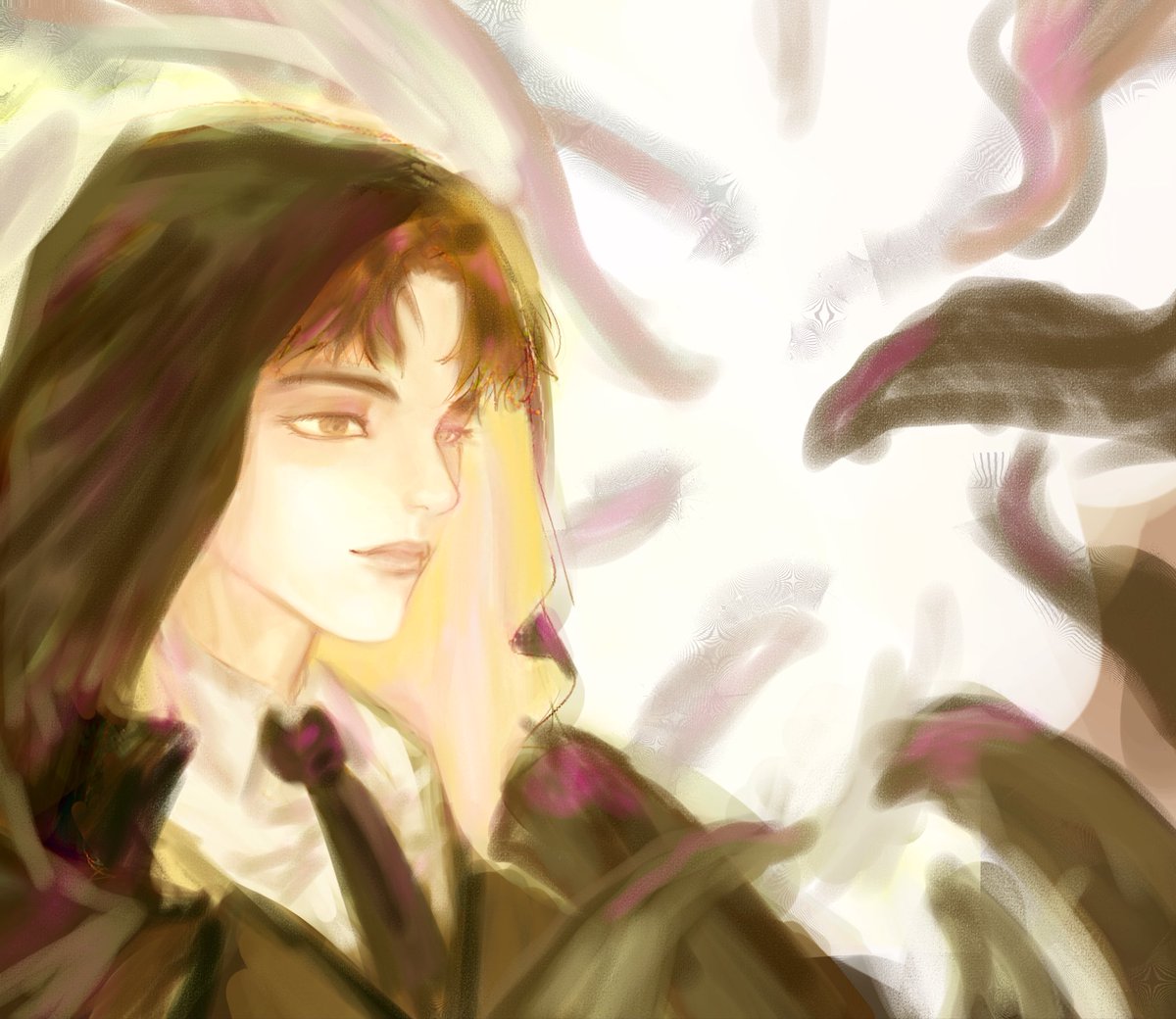 StarChild8203's tweet photo. WIP
#lotm #诡秘之主 https://t.co/tOVOQV3Wax