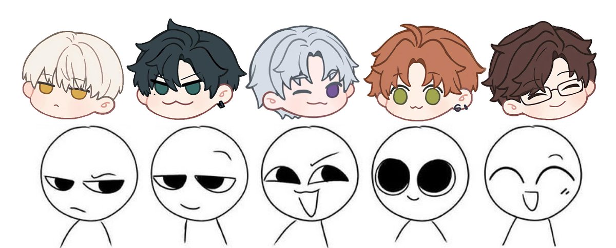 xiaoyigf's tweet photo. literally them https://t.co/gz73uFNpMJ