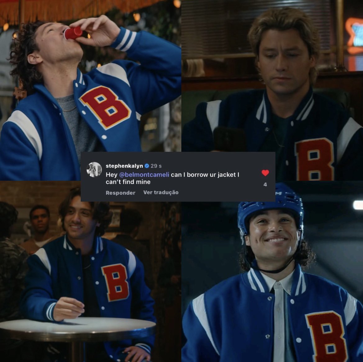 dianabellfort's tweet photo. okay now this Stephen’s comment about the jacket makes a lot more sense lol https://t.co/A61OnAX5qu