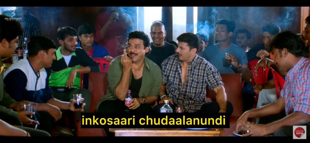 khadyuuu's tweet photo. #ChennaiLoveStory https://t.co/1XcNx2whwE