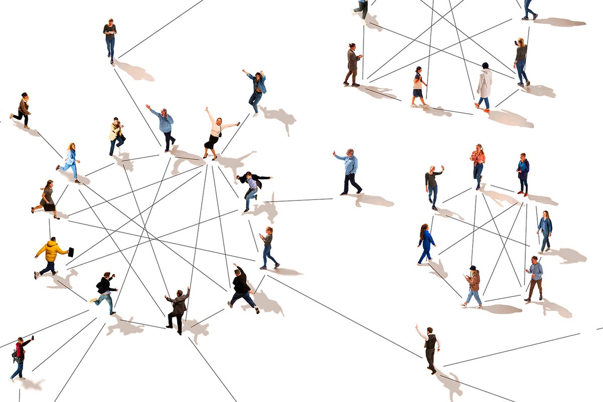 Yale's tweet photo. Why do some influencers fail to influence?

A new Yale study found that an influencer's success depends not only on who they are, but also on the social network around them. The findings could help shape everything from marketing campaigns to public health messaging.

Learn more about what drives the spread of ideas: https://t.co/57M0o5s13L