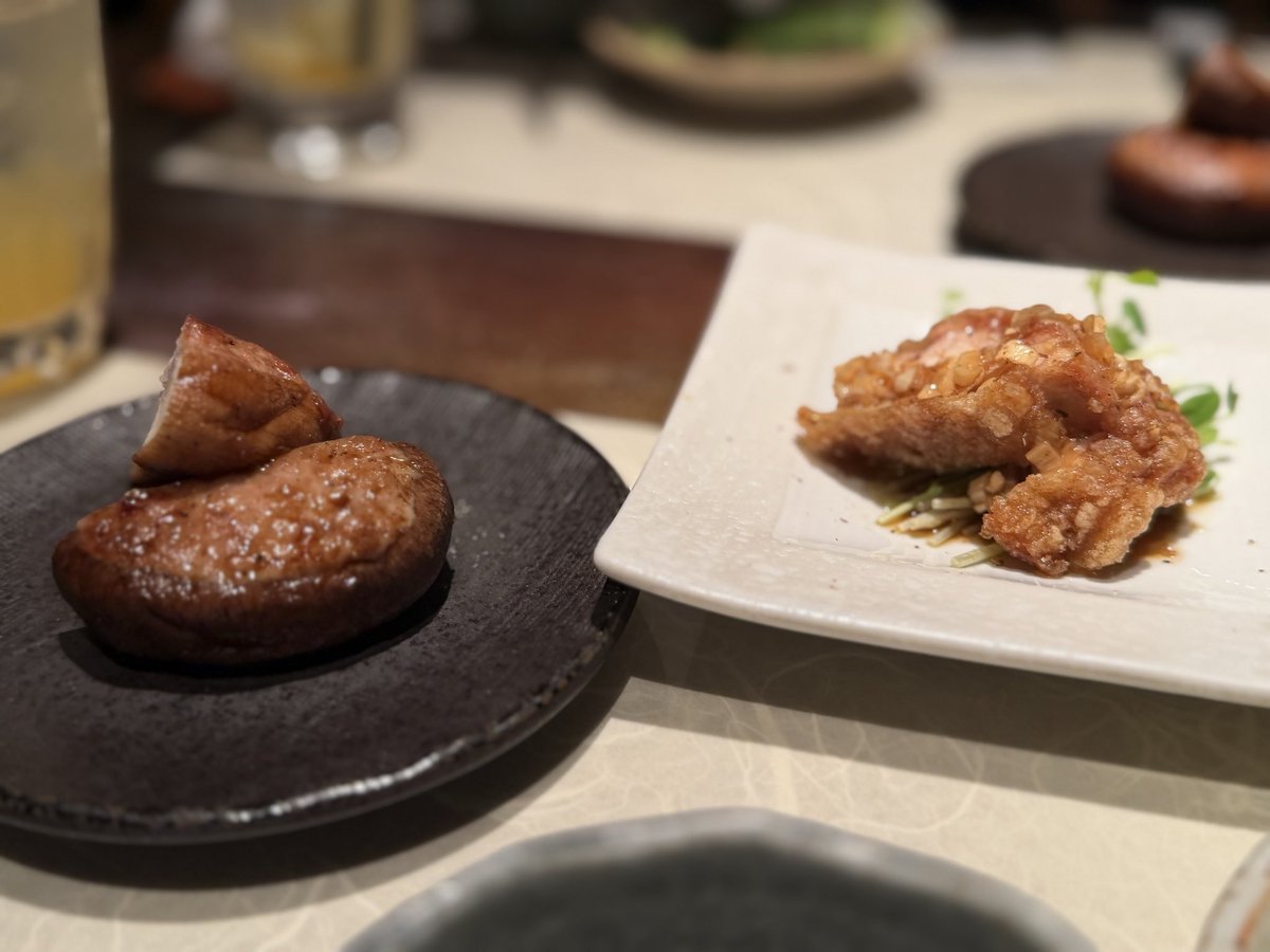 LEXUS_nori's tweet photo. 高崎で美味いと話題の『酉こう』🍺✨
に初訪問！

噂どおり！めちゃ旨っ！！😋
どの料理もハズレ無し！

ねぎまは好きです😍

また行きたいお店✨😋 https://t.co/mi6XNLEmnW