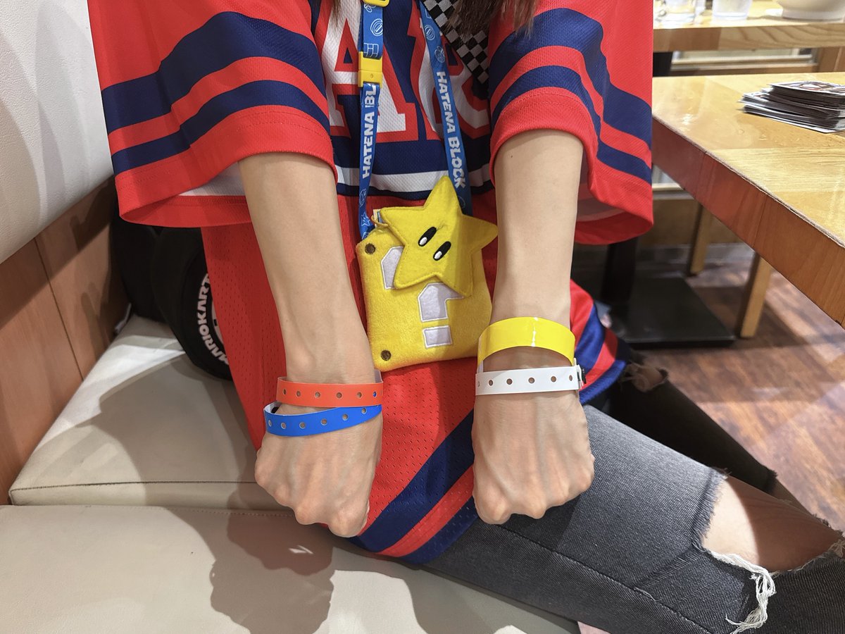 skdkrmktknd's tweet photo. 1日楽しかったーーーー🤩🤩🤩🤩
ライブ楽しい➕可愛い子たちにたっくさん癒されてウハウハえまちゃんだった🩵❤️🩵❤️
可愛いだけでえらいね🩵❤️🩵❤️
可愛くてありがとーーーー😍😍😍😍

(採血しやすい血管ですまん👩‍⚕️🌡️) https://t.co/1H7cUWQn7F