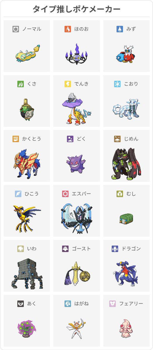 Canvas_seed's tweet photo. サンムーン臭い https://t.co/9WsBwNxiqo