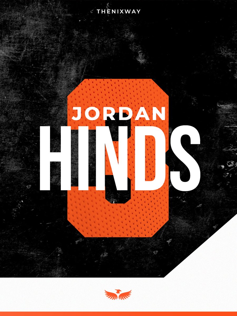 CheshireNix's tweet photo. Hinds, signs.

The 2025 CIAA Player of the Year impressed in the G League before suiting up for EJ Sligo All Stars, where he averaged 25.2 PPG.

With his skill and size, the Florida native Hinds is ready to storm into the SLB. https://t.co/WVepmlca2b
