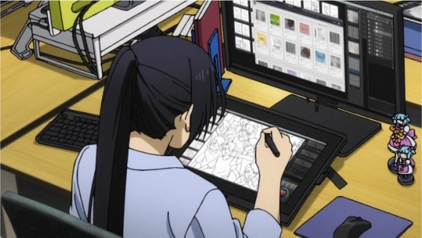 黄泉のツガイ 第16話 ツイート画像 1