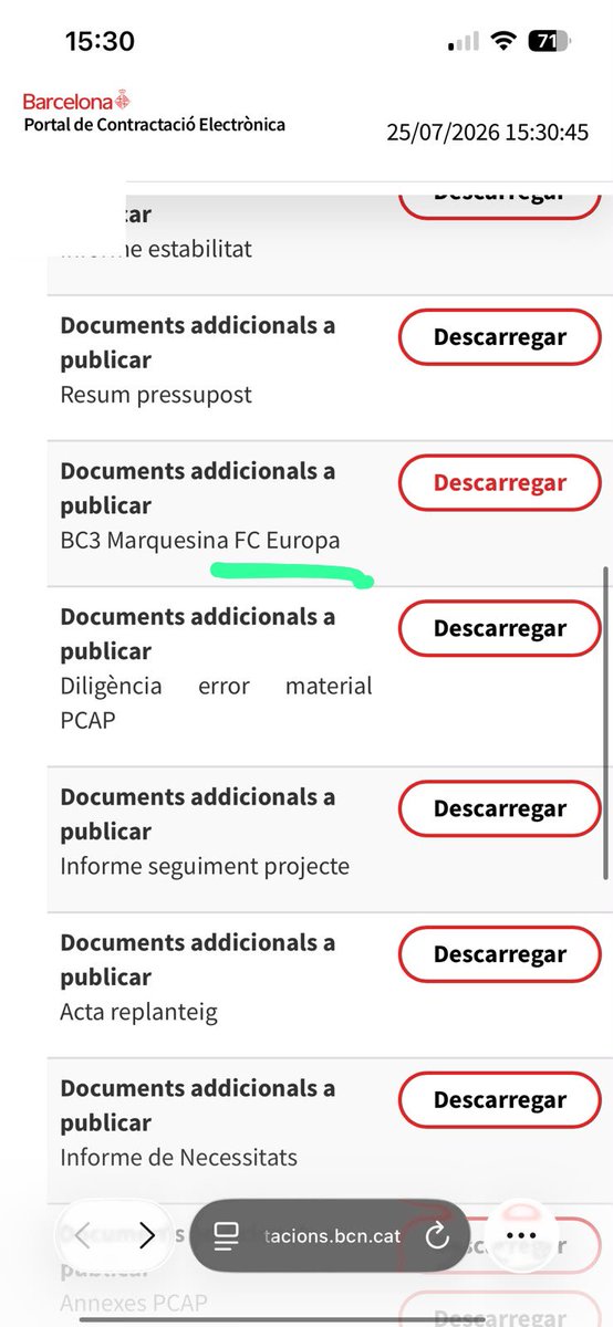 Gustaugalvache's tweet photo. 😔 Ahir, un mitjà de comunicació ens anomenava UE Europa

😢 L’Ajuntament de Barcelona ens diu FC Europa

🤍💙 CE EUROPA, Gràcies ‼️

@CEEuropa https://t.co/PK8q0Y8FrB