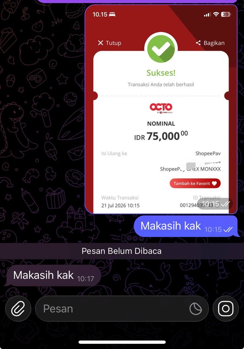 satburday's tweet photo. open freelance khusus user iphone/ios fee variatif sung DM or rep buat detailnya #zonauang #infofreelance #bealanjaㅤ https://t.co/6Dgz7vA3xc