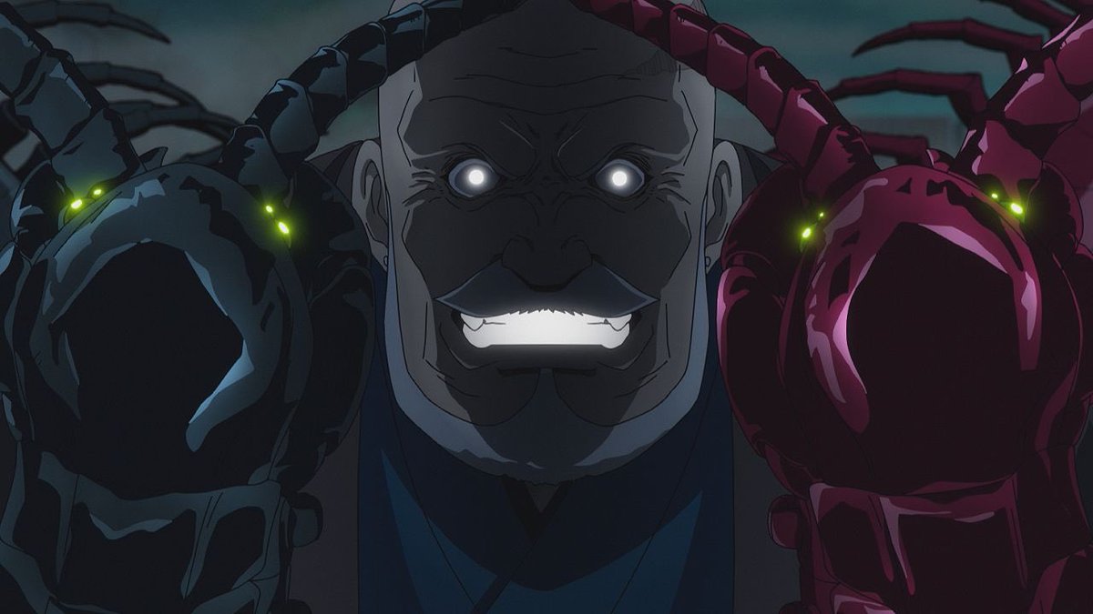 黄泉のツガイ 第16話 ツイート画像 1