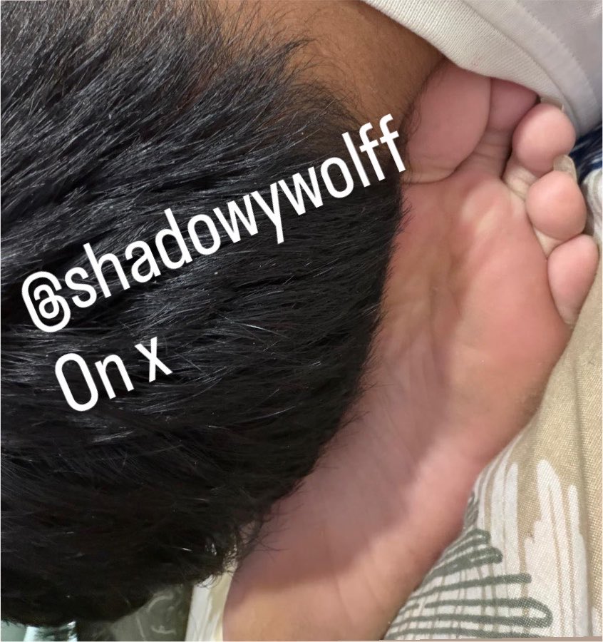 shadowywolff's tweet photo. The only pillow that you deserve to keep your head on ,is my feet.
.
.
.
Findom femdom feet cashpig paypig feet
Sissy https://t.co/cRW4lvwnQB