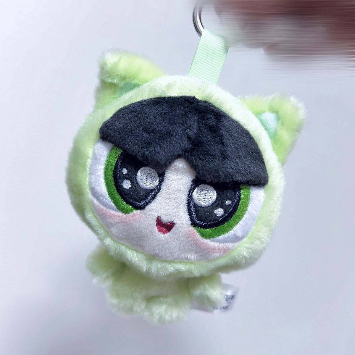 M60taso's tweet photo. 見て〜😻かわい〜💚💚 https://t.co/w4jb9XPokD