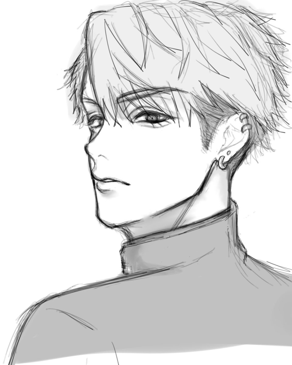 ハッピー咬爪 tweet media