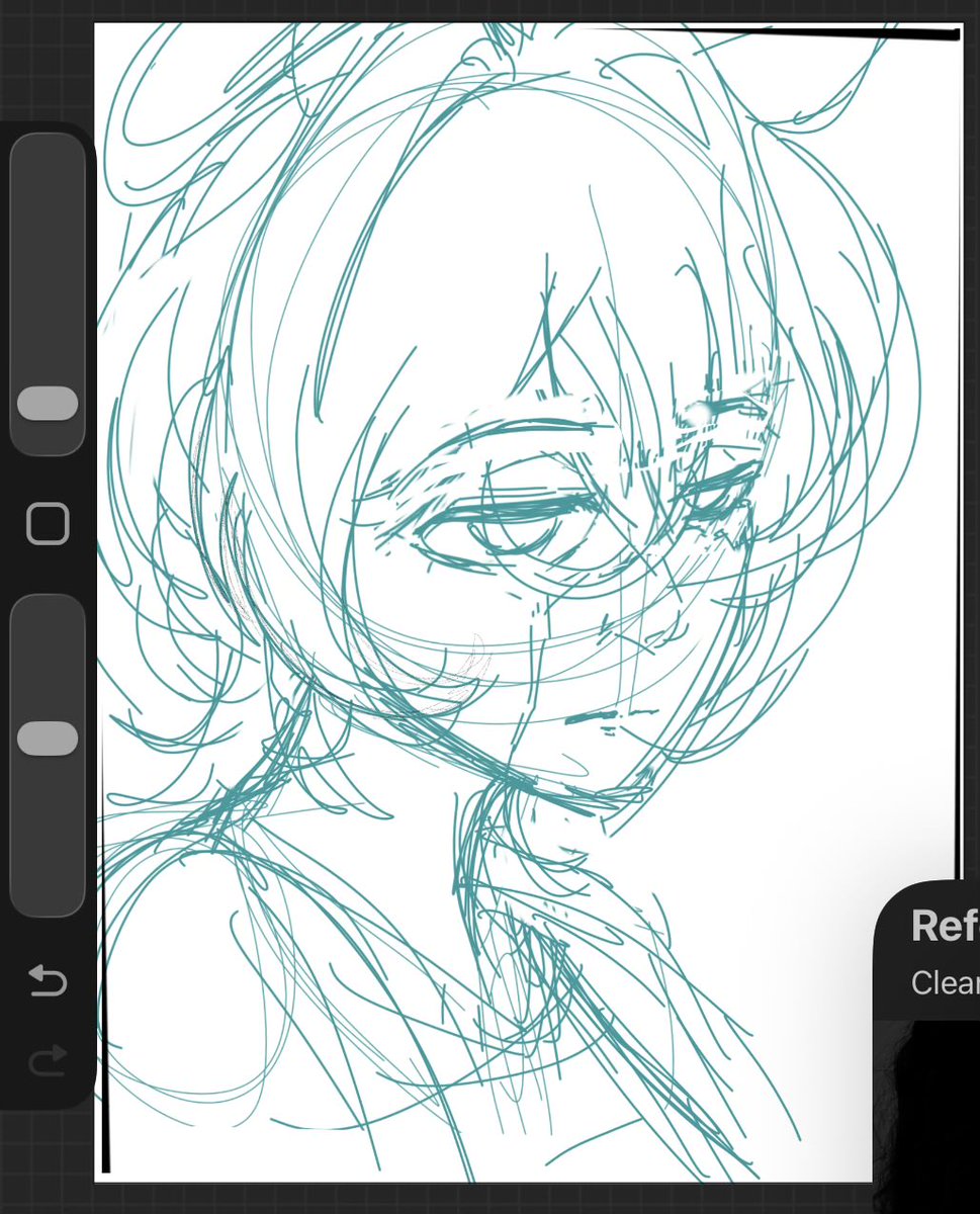 FCSashii's tweet photo. just finished blitzing through splatoon raiders and its postgame, so i can now return to umaximizing my free time
(messy pre sketch, reupload because i forgot to darken the lines) https://t.co/BDMqMAc4dn