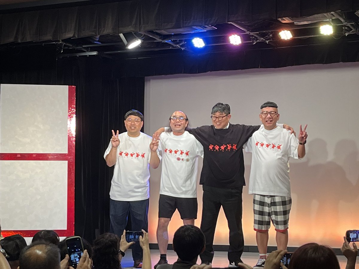 zawawa40's tweet photo. GOGO競馬終わりで #代走みつくに さんの30周年記念の会へ。荷物を減らすために、新開地駅のコインロッカーにリュックを入れたときにチケット🎫も一緒に… 心斎橋に着いた時点で気づき、会場で購入履歴をみせて、なんとか入場！お騒がせしました💦
30周年おめでとうございます㊗️ https://t.co/hIZyrYfwNX