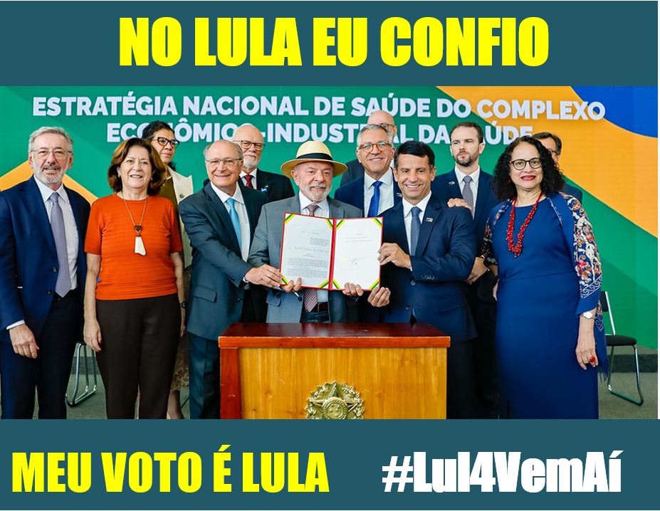 fefejunqueira's tweet photo. XUITAÇO RT SDV 99
🚩1⃣3⃣🚩
NO LULA EU CONFIO
MEU VOTO É LULA
#Lul4VemAí

@profdjferreira
@ProfJotaPe
@ProjetaReforma
@psvas5
@PunkVeio
@QuestaoXis
@QuintanaTata
@rabelo1313
@RafaelFBoa
@Rafiuski_marley
@Rafonzy1
@Raimundomarq_
@fefejunqueira
@LulaPTnosTrends https://t.co/wIS0thrAFK