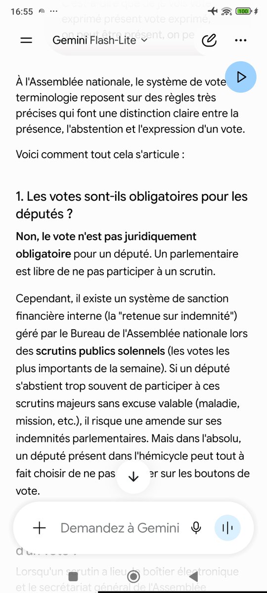 kamaraimo's tweet photo. @marinanana93943 L'abstention devait être interdit. Les procurations aussi. On nous a fait assez chier pendant le COVID pour le télétravail : le vote en ligne devrait être obligatoire pour eux qui se plaignent toujours d'être obligé de se partager entre Paris et leur circo. https://t.co/jVmKxpiYUi