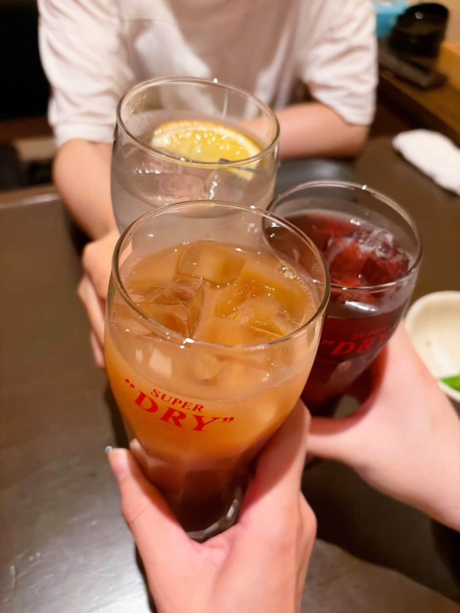 aaaa_tym's tweet photo. かんぱ〜〜〜〜〜〜〜〜〜〜い🍻⸝⋆͛* https://t.co/Xz2X08Z5wO