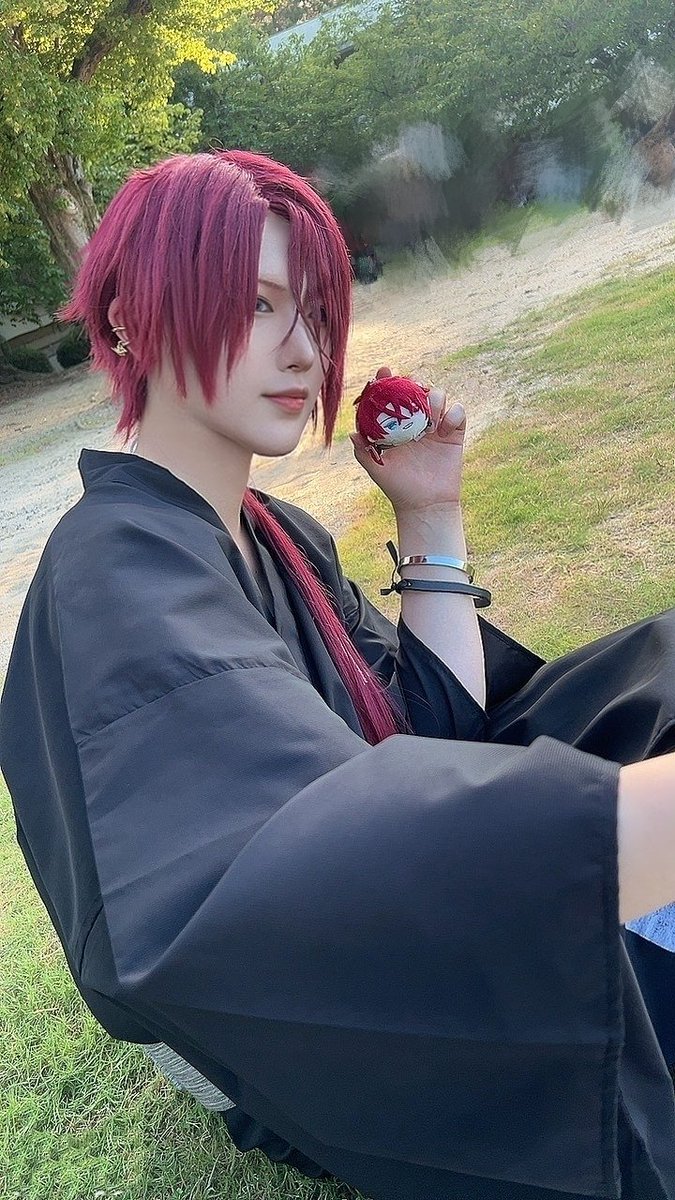 rui_planet1's tweet photo. ⚠cos
軽装ごっちんでいました〜
暑かったけど楽しかった！！ 

#アコスタ万博夏まつり https://t.co/4qSms0LbF0