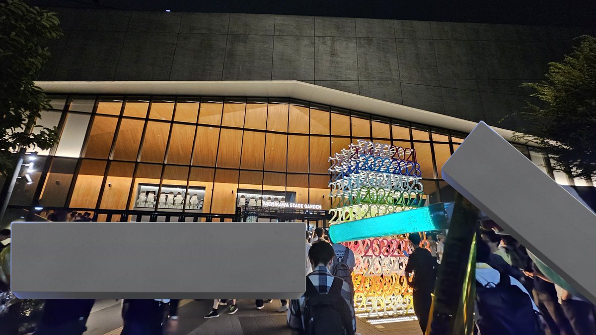 aqours_vitae's tweet photo. #ゆずソフトソングフェス2026 お疲れしたぁ！5時間半に身構えてたけどめっっちゃ楽しくてあっという間だった！毎回LIVEやイベント行く度に文句言ってるワイがぐうの音も出ないんだからマジよ😈ネタバレ出来ないので一言言うならまぁ楽しぃ↑かったぁ↓よね？ありがとなー！😭次も絶対参加します🥰 https://t.co/DJEp95cik9