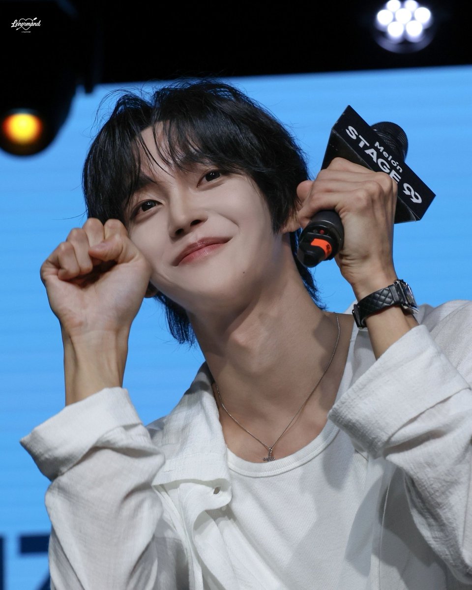 Wonbin_Heart's tweet photo. 260721 멜론 스테이지99
#RIIZE #라이즈 #WONBIN #원빈 https://t.co/F4Kb7vrH6K