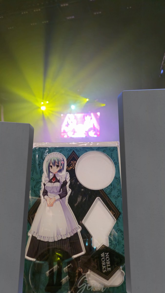 aqours_vitae's tweet photo. #ゆずソフトソングフェス2026 お疲れしたぁ！5時間半に身構えてたけどめっっちゃ楽しくてあっという間だった！毎回LIVEやイベント行く度に文句言ってるワイがぐうの音も出ないんだからマジよ😈ネタバレ出来ないので一言言うならまぁ楽しぃ↑かったぁ↓よね？ありがとなー！😭次も絶対参加します🥰 https://t.co/DJEp95cik9