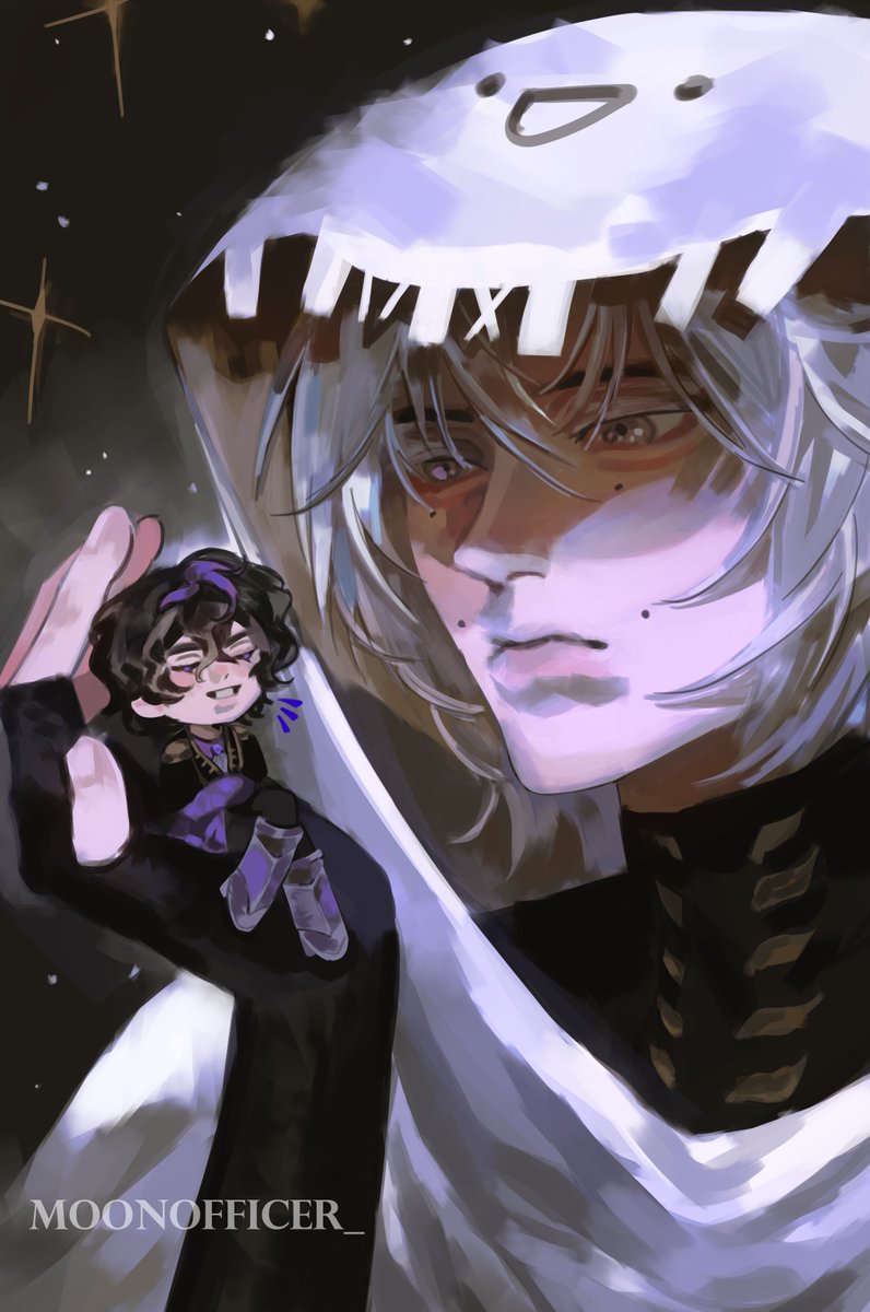 moonofficer_'s tweet photo. #polarityduo #saparata #fluixon https://t.co/SwyPi8tKFs
