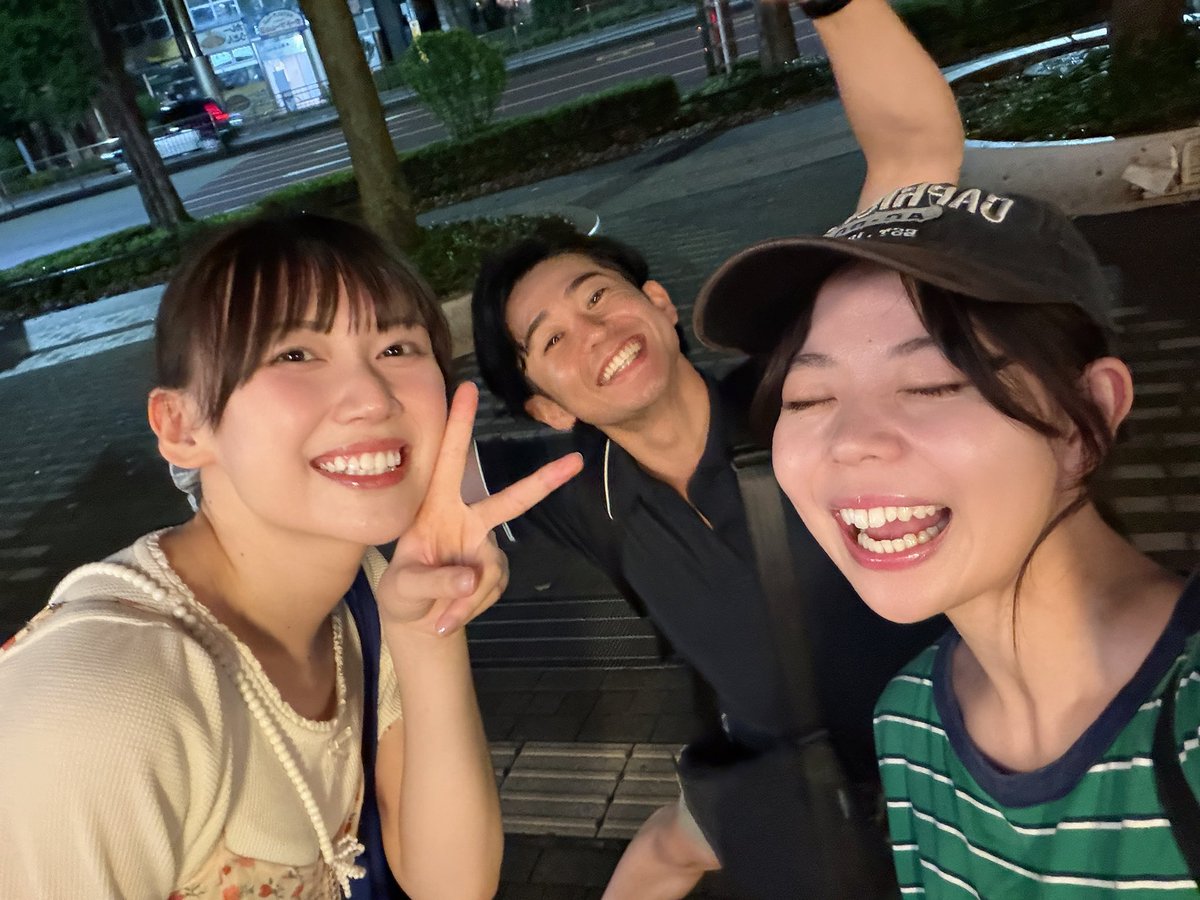 tetsuya_1215's tweet photo. "激烈"と形容せざるを得ない今日を戦い抜いた今日のメンツ。

紛うことなき戦友。
伝えたいのは心からのｾﾝﾍﾞﾘ｡

オツカレシター‼️‼️‼️‼️ https://t.co/DoYunTb7qd