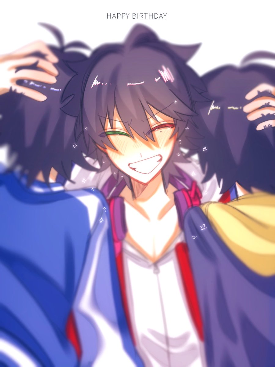 bknk_22's tweet photo. #山田一郎生誕祭2026
#山田一郎誕生祭2026

🫂1️⃣一郎おめでとう〜❕❕2️⃣3️⃣ https://t.co/jvhQLpHjqC