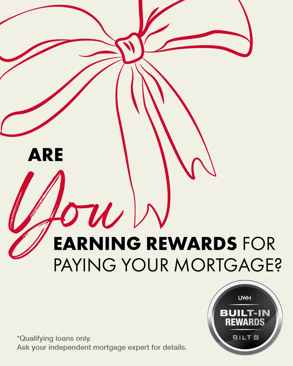 Hamilton_Loans's tweet photo. You could be earning rewards just for paying your mortgage! By making on-time digital mortgage payments through Bilt, you receive valuable points that can be redeemed for savings on dining, groceries, pharmacies, travel and more. Reach out to get started.
https://t.co/xWUUSLzWyC https://t.co/aLCKrtj5eq