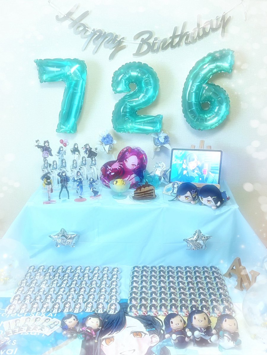 an_non726's tweet photo. °.✩┈┈∘*┈୨୧┈*∘┈┈✩.°

✧︎ℋ𝒶𝓅𝓅𝓎 ℬ𝒾𝓇𝓉𝒽𝒹𝒶𝓎 𝒜𝓃 𝒮𝒽𝒾𝓇𝒶𝒾𝓈𝒽𝒾 ✧︎

           °.✩┈┈∘*┈୨୧┈*∘┈┈✩.°

                   #白石杏生誕祭2026
                   #白石杏誕生祭2026 https://t.co/kDEjV8RlTd
