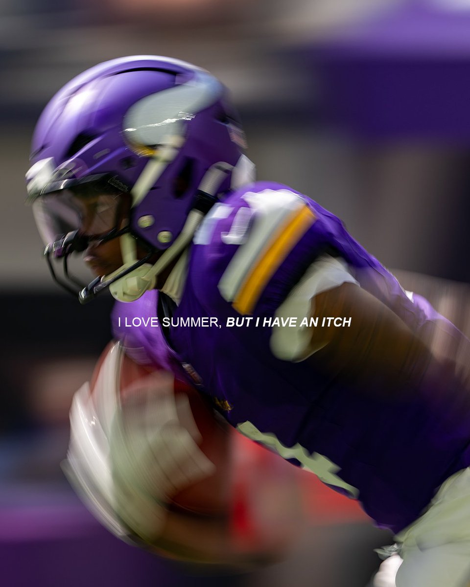 Vikings tweet picture