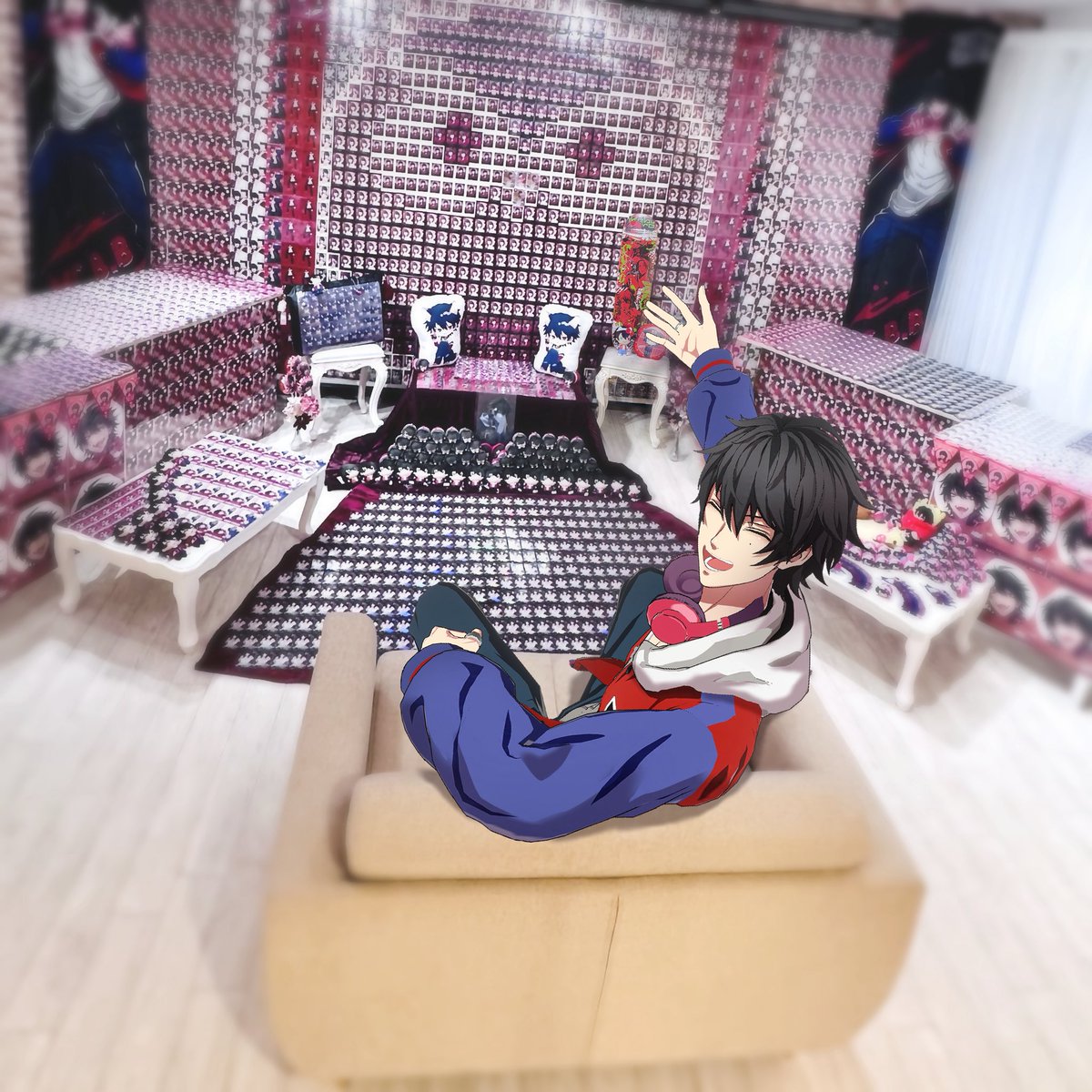 mio_ymd1's tweet photo. これから歩む日々が、どこまでも優しく光り輝くものでありますように。
#山田一郎生誕祭2026
#山田一郎誕生祭2026 https://t.co/to5t1E1H3I