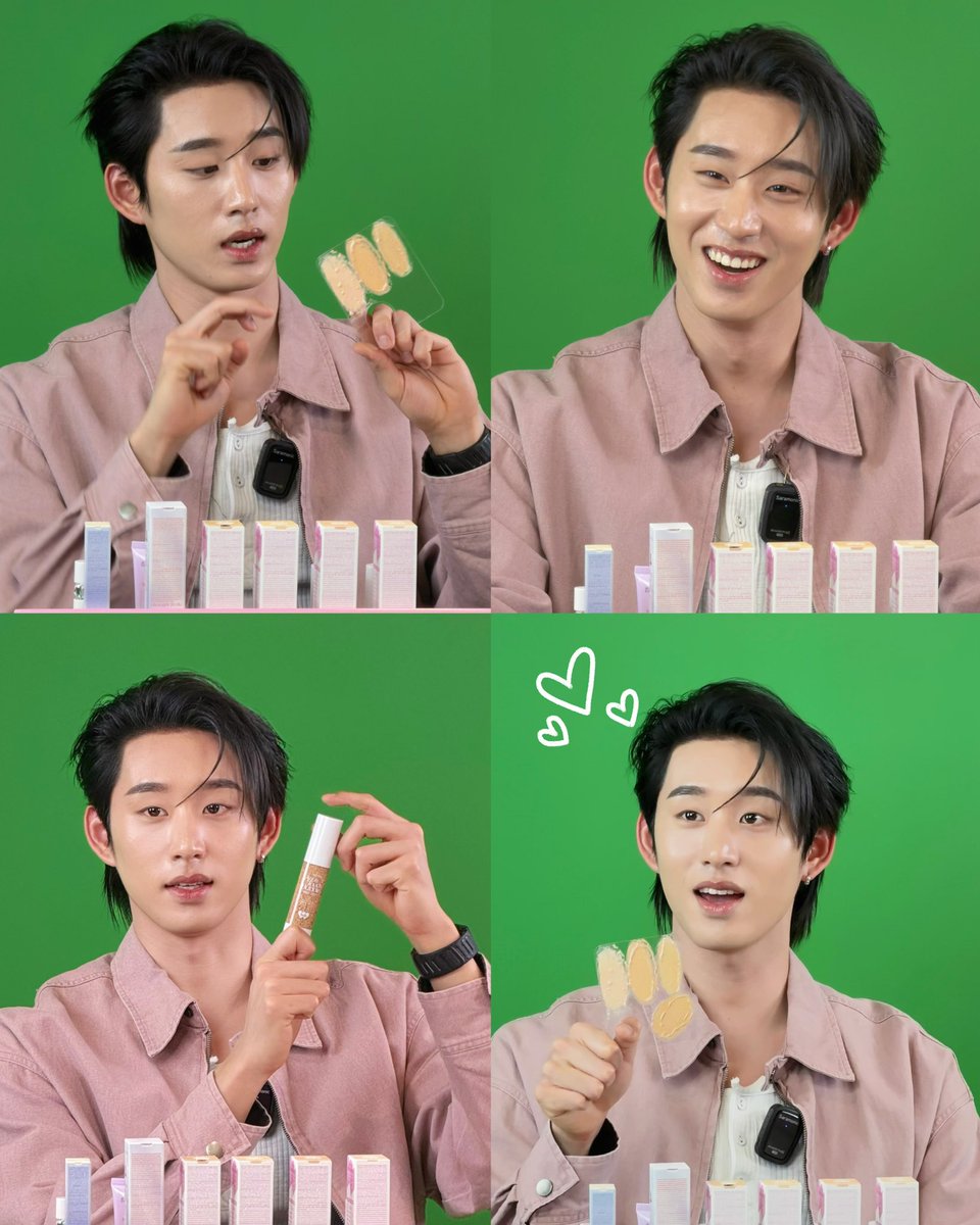 barenbliss_th's tweet photo. ขอบคุณเอส @EstRvp 💖 สำหรับวันนี้มาก ๆ เลยน้าา ที่มามอบรอยยิ้มและความสดใสให้ทุกคน บอกเลยว่าใครดูไลฟ์วันนี้ต้องยิ้มตามจนเจ็บแก้มแน่นอน 🤣 

ใครที่โดนป้ายยาช้อปตามไปเรียบร้อย สถานีต่อไปมาร่วมลุ้นโพลารอยด์กันเลยยย 😍 

แล้วไว้มาเจอกันอีกน้าา

#barenblissth #สกินทินท์barenbliss
#barenblissxEst #est_rvp