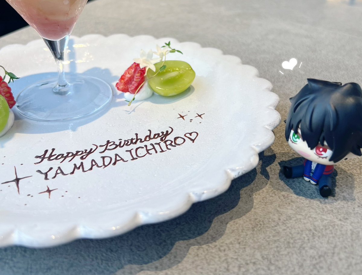 pick_246's tweet photo. ⋆⸜⊹₊ 𝐇𝐚𝐩𝐩𝐲 𝐁𝐢𝐫𝐭𝐡𝐝𝐚𝐲 ₊⊹⸝⋆

 #山田一郎生誕祭2026 
 #山田一郎誕生祭2026 https://t.co/FugaYtarTF