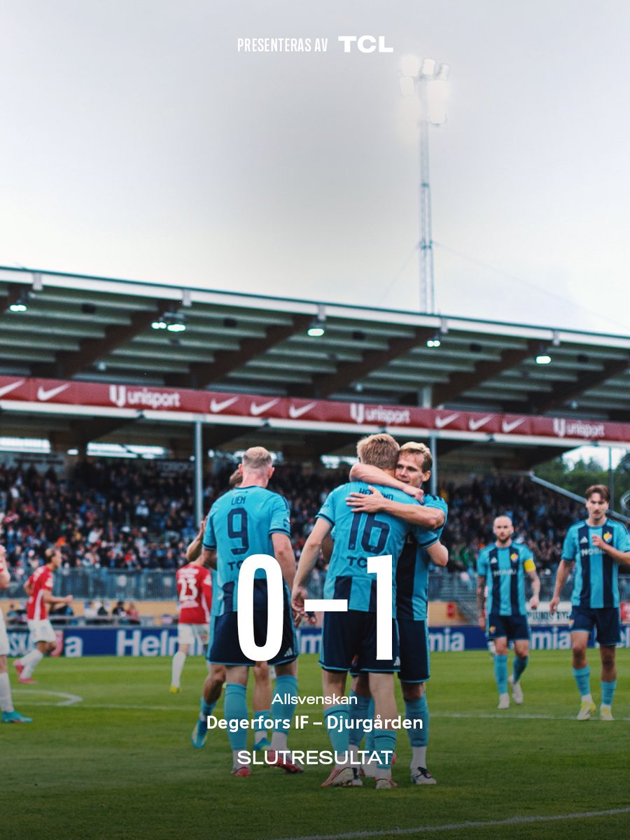 Djurgården Fotboll tweet media