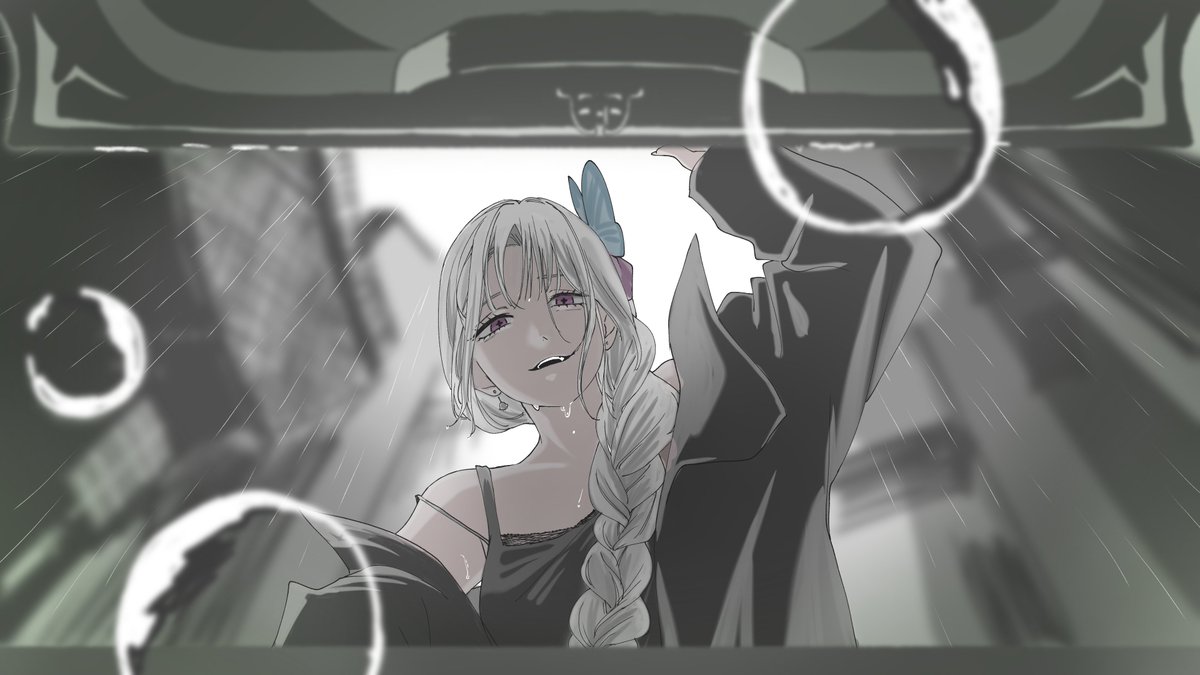 adbn_00's tweet photo. すぐ消す微トレスパロ絵 https://t.co/lwqLF43j5z