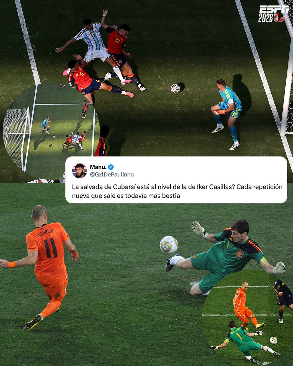 ESPN Deportes tweet media