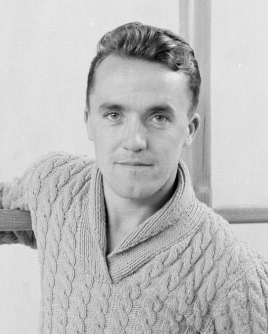 AuschwitzMuseum's tweet photo. 25 July 1908 | Bronisław Czech was born. An eminent Polish #skier, 24-time Polish champion, 3-time Olympian, mountain-climber &amp; rescuer, glider pilot.

In #Auschwitz from 14 June 1940 (no. 349). He died of exhaustion in the camp hospital on 5 June 1944. https://t.co/JW0KwlQtpa https://t.co/cfxzFodlhg