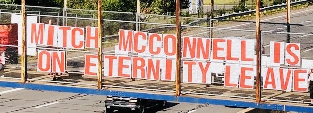 841920Meema6's tweet photo. It's about damn time - Mitch McConnell is dead & we have seen NO true proof of life -NONE!
@GovAndyBeshear must appoint before August 3rd
This is #GOPElectionFraud
By withholding the truth, just like the #TrumpEpsteinFiles - it's just another COVER-UP
https://t.co/8qxIBsWGMs https://t.co/UZvZyt4U3u