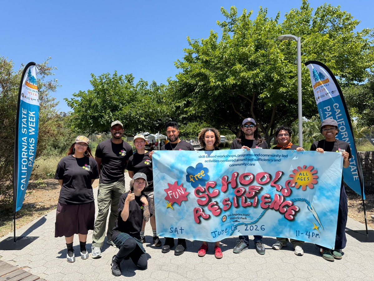 CAStateParks's tweet photo. Your State Parks Weekly Digest is here! Click the link ⬇️ below…
🌊 El Capitán SB has reopened with many improvements!
🛠️ The future of preservation is coming to Asilomar State Beach!
🚂 Railroads and the Native American experience.
📷 Cute critters from your state parks! https://t.co/ZBlprT1Uq5
