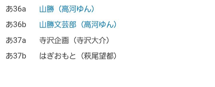 kanegon_373's tweet photo. @anagono_oishii まさかの
高河ゆんさんと
萩尾望都さん⁉️

本人が居なくても
これはビビりますね🎵
(￣▽￣;) https://t.co/FYFfb7UfS3