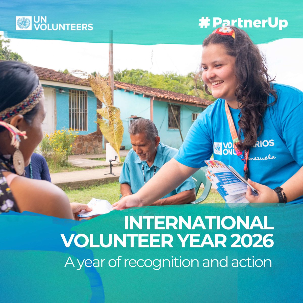 UNVolunteers's tweet photo. #IVY2026 is a global opportunity to give volunteers the recognition they deserve.
We thank our partners๐ง๐ฉ๐จ๐ณ๐จ๐ฟ๐ซ๐ท๐ฉ๐ช๐ฎ๐ณ๐ฎ๐ช๐ฐ๐ฟ๐ธ๐ช๐จ๐ญ๐น๐ญ๐น๐ท๐ช๐ธ for contributing to the Special Voluntary Fund (2022โ25), including #IVY2026 activities that promote the spirit of volunteerism.
#PartnerUp https://t.co/uGRH2oU1xW