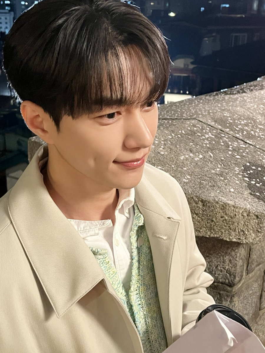 LKMS_official's tweet photo. [📷] 공감세포 

은환쌤 덕분에 심장 떨리는 오브피릿 ?!
모두 오늘도 감정 전이 완료 😆

#김명수 #KIMMYUNGSOO #엘 #L 
#공감세포 #차은환 https://t.co/Oxut5qSNUy