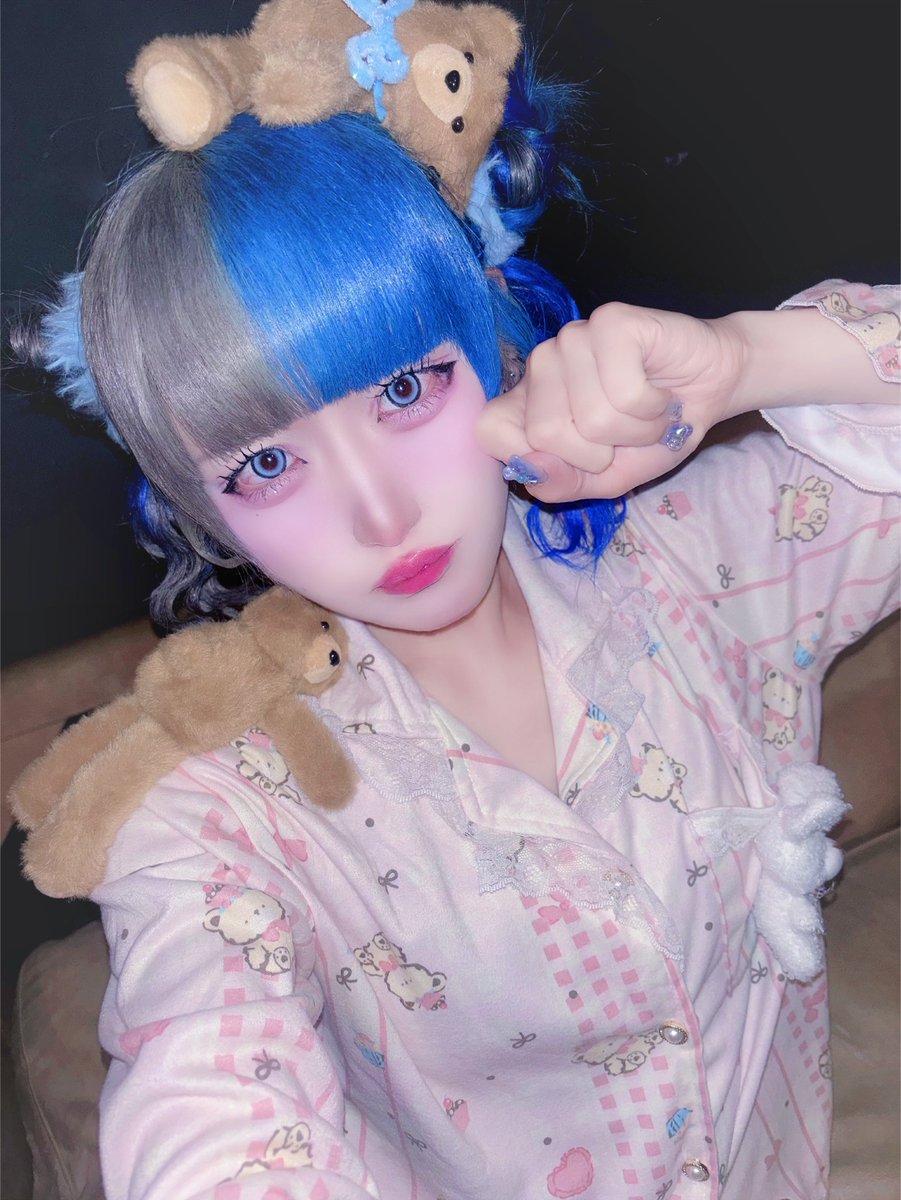 diavel_seren's tweet photo. いじわるしないでってば（っ⸝⸝>⤚<⸝⸝)♡！ https://t.co/RjB6Lln6ox