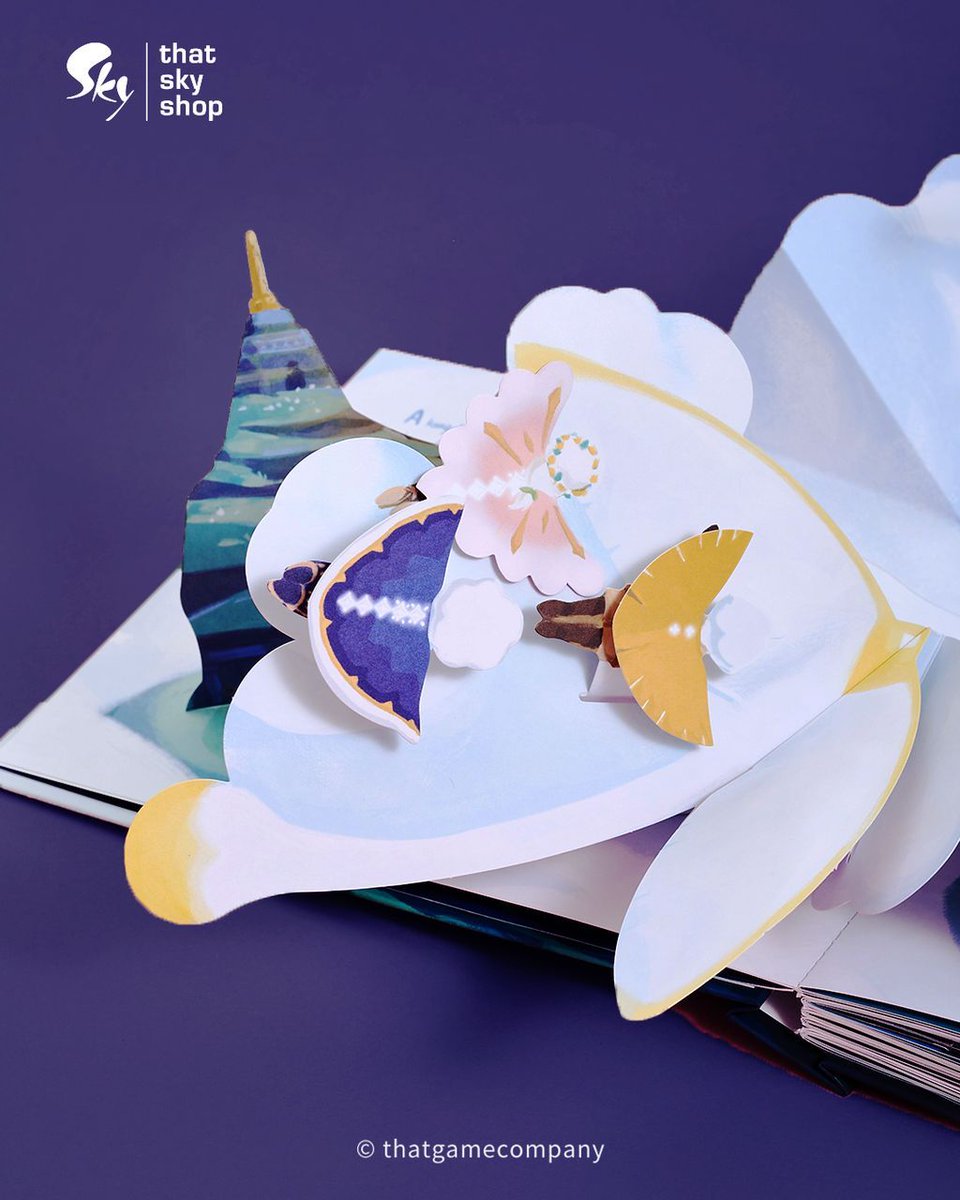 thatskyshop's tweet photo. Give your imagination wings so it can soar, just like these skykids. 🩵

Where is my little Star? - A Sky Pop Up Book is available at https://t.co/EYWW32RoVT ☔

#thatskyshop https://t.co/YRHUjXe6on