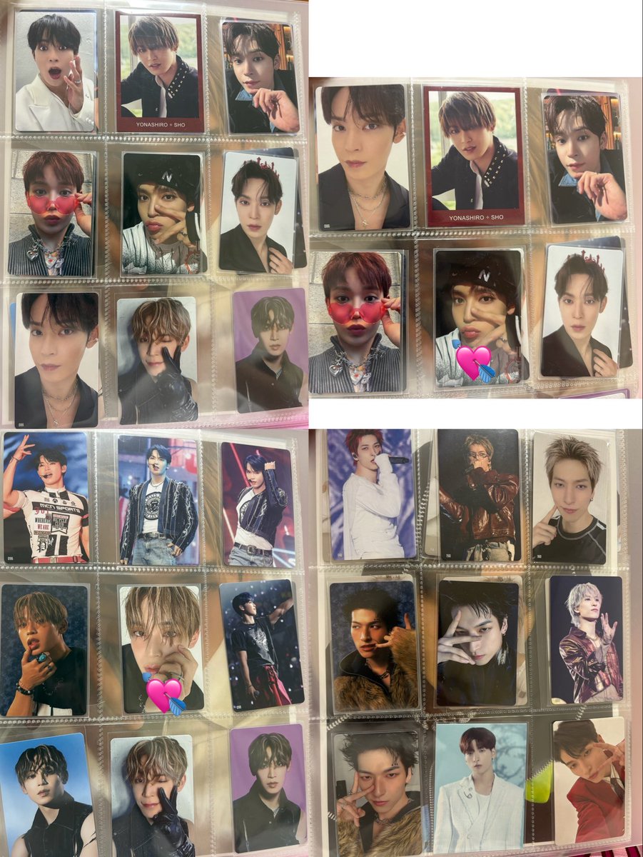 tmaki_47's tweet photo. @JO1_R_S 検索より失礼します🙇‍⤵︎ 💖を求めているのですが交換可能なものございますでしょうか？n:1 可能です！ https://t.co/hLfJyJWCI8