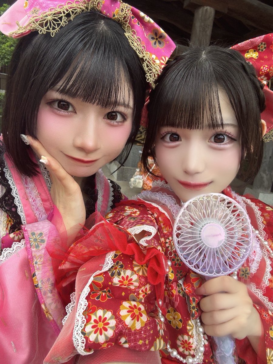 MEGAFON_ami's tweet photo. ふりるちゃんありがとう（՞>⩊<՞） https://t.co/ndxTph2UYg